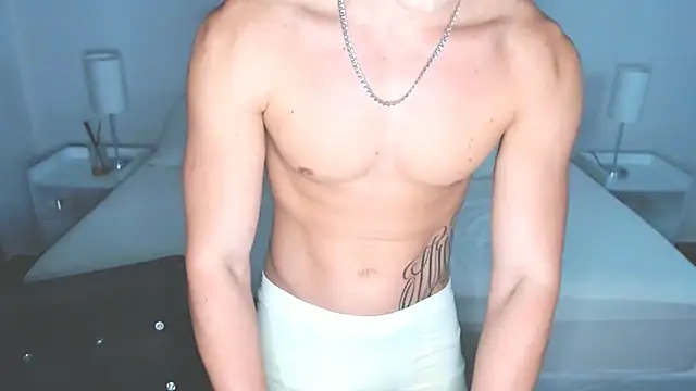 mr_hunterx Pertunjukan Webcam