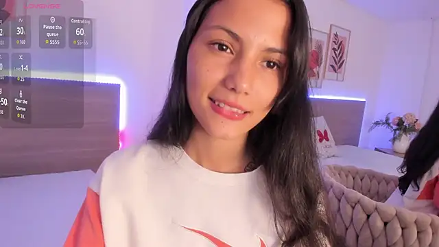 Živý XXX chat EmmaLily
