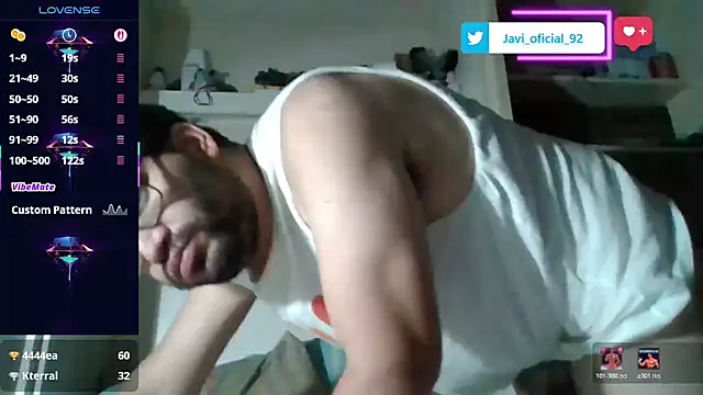 Javi_92 Obrolan Langsung XXX