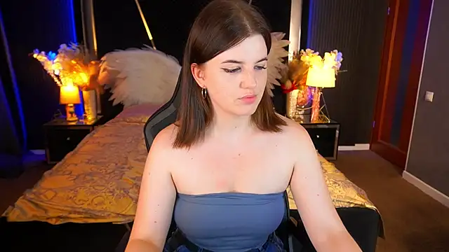 Chatroom XXX en direct de KristiFoxy