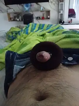 Show de Camilorenzo na webcam