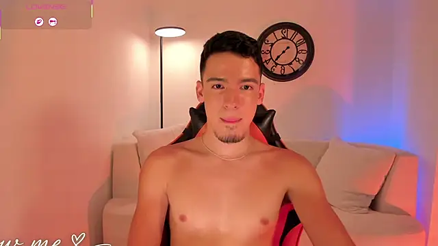 david_osoriox Show Webcam