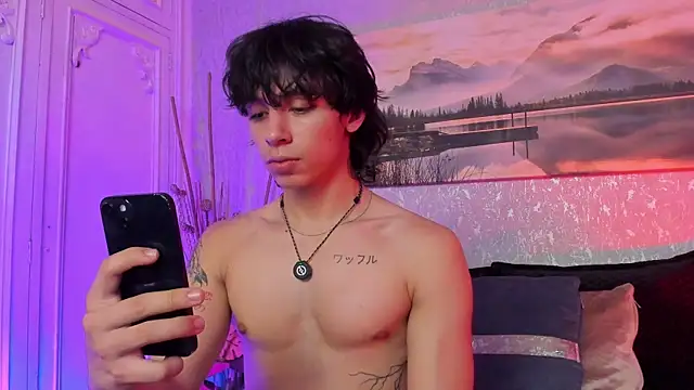 XXX chat uživo modela Tyler_durten