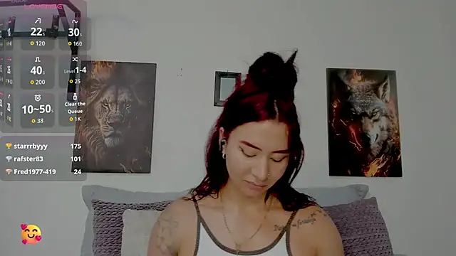 Chat +18 de AngelMartinss ao vivo