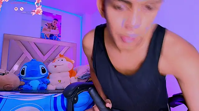 dilan_alfonzo Pertunjukan Webcam