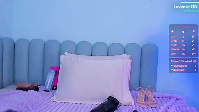 lysbani's Live XXX Chat