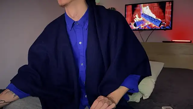Den_BlueXx Adlı Modelin Canlı XXX Sohbeti