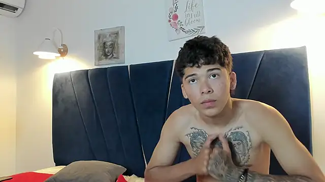 Chatroom XXX en direct de david_cum237