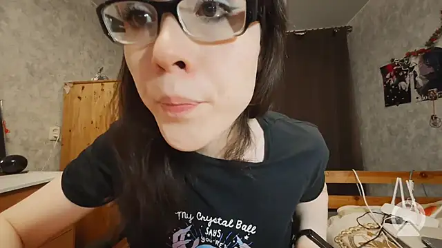 RachelSavのライブXXXチャット