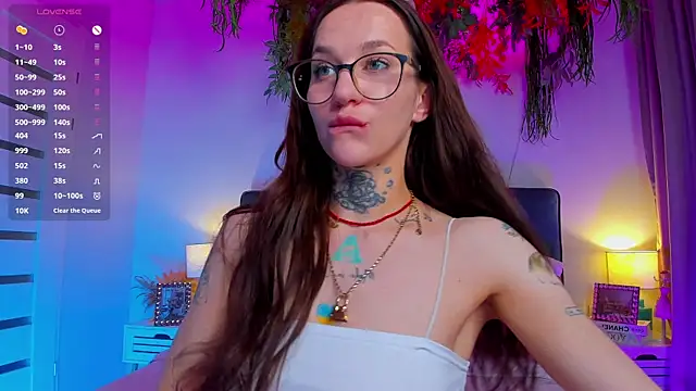 PalmLora1 Live XXX-chat