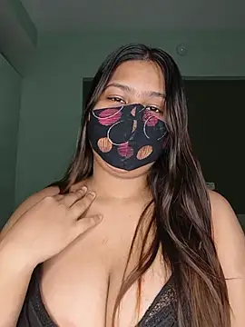 YOUR_GF_ 网络视讯表演