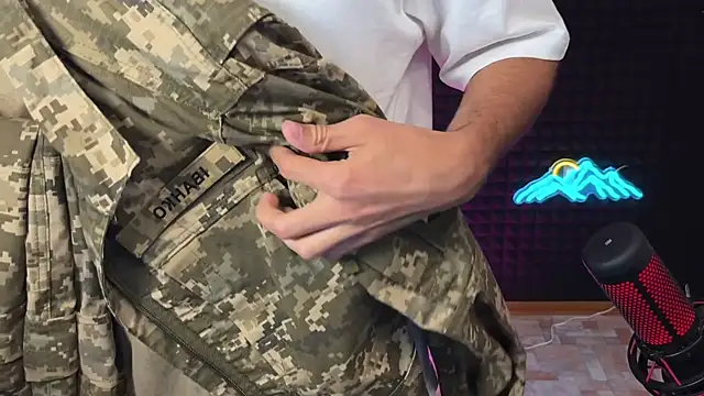 Hols_20: вебкам-шоу