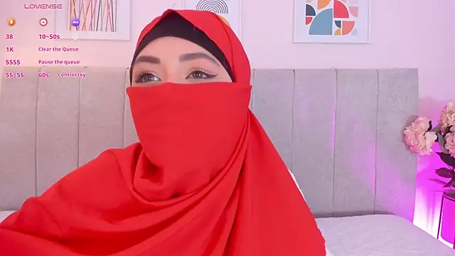 fatiima_ Obrolan Langsung XXX