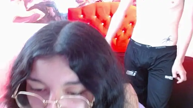 Živý XXX chat the_jhones