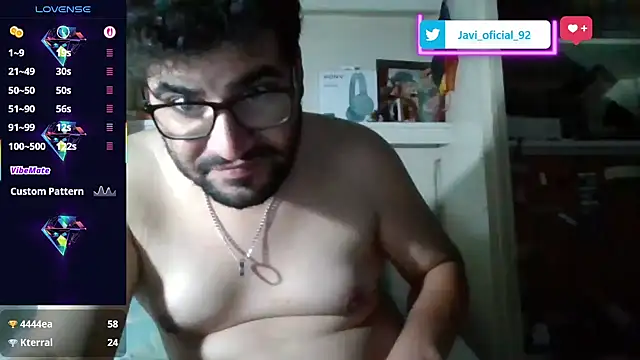 Javi_92のライブXXXチャット