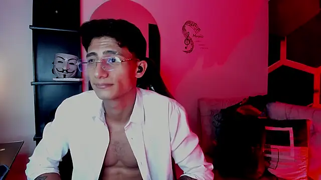 MaxiimoRomano_のウェブカメラショー