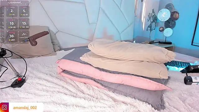 amandaaJones_ 现场XXX聊天