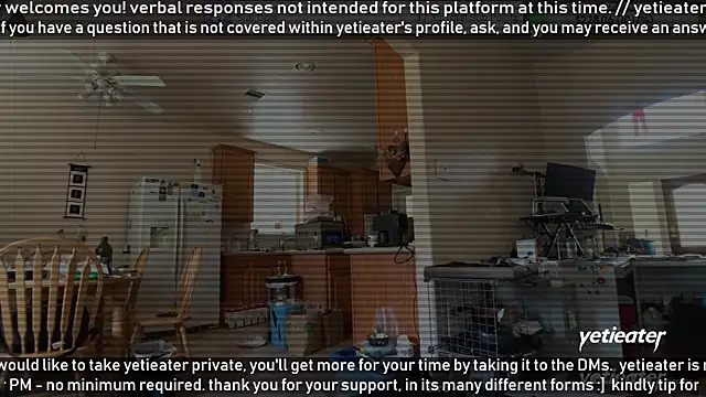 yetieater's Live XXX Chat