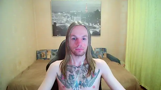 AdamDickens – Naživo XXX chat
