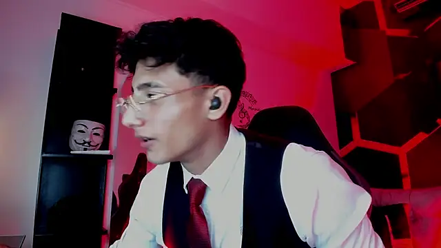 MaxiimoRomano_ 웹캠 쇼