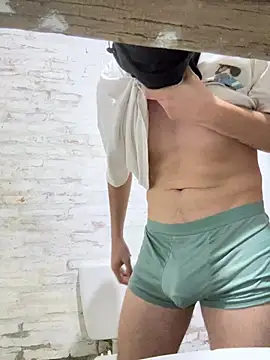 XXX chat uživo modela Nicosex1405