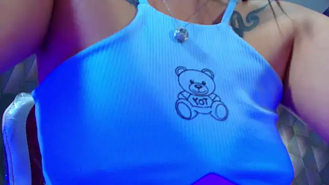 LiaHarryis Live XXX-chat