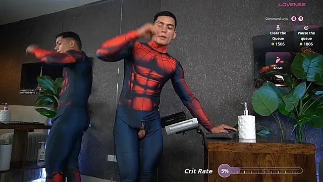 XXX chat uživo modela _EUFRATES_