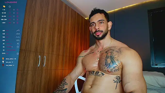 massimo_visconti Live XXX-Chat