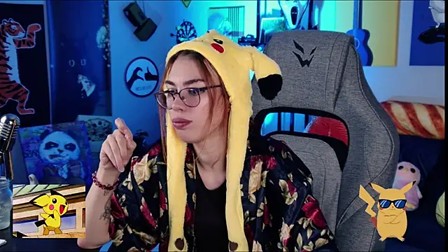 XXX chat uživo modela SeraphineDuskryn