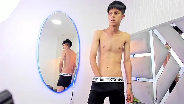 Chat XXX ao vivo de MikeHunteer