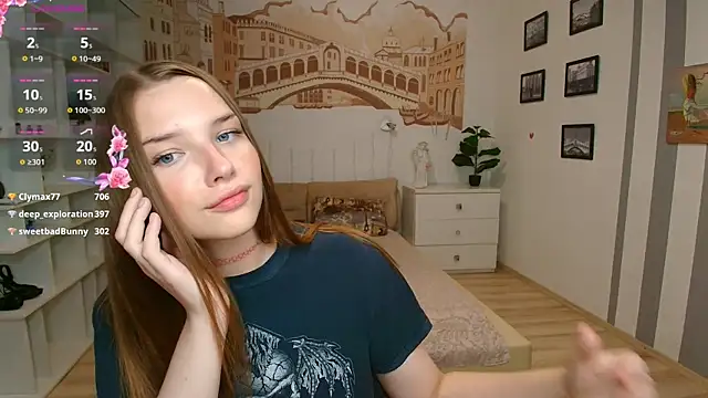 DariaAngels: онлайн-секс-чат