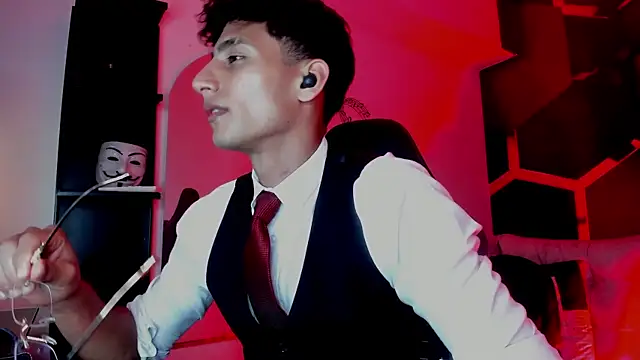 MaxiimoRomano_ 现场XXX聊天