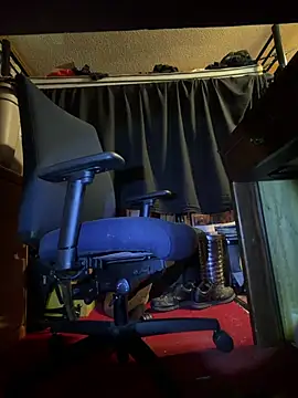Show Webcam de johnyupinya