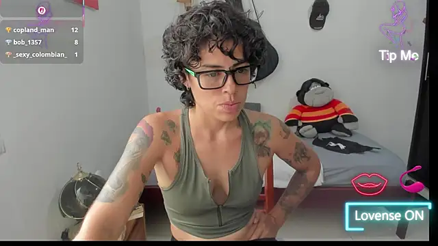 Chat XXX ao vivo de natt_op