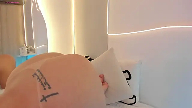 EllieMitchell Obrolan Langsung XXX