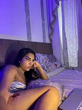 VeronicaSaenzx's Webcam Show