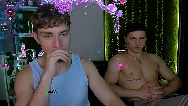 Czat XXX na żywo – emmanuel_shine