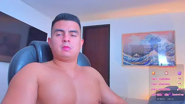 RJBarto Live XXX Chat