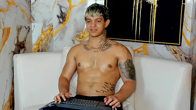 Chat XXX ao vivo de Noah__Browm