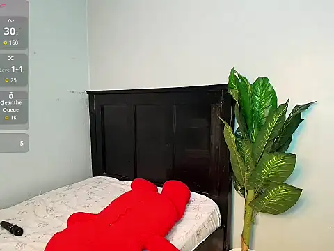 LunaDarlin Live XXX-chat
