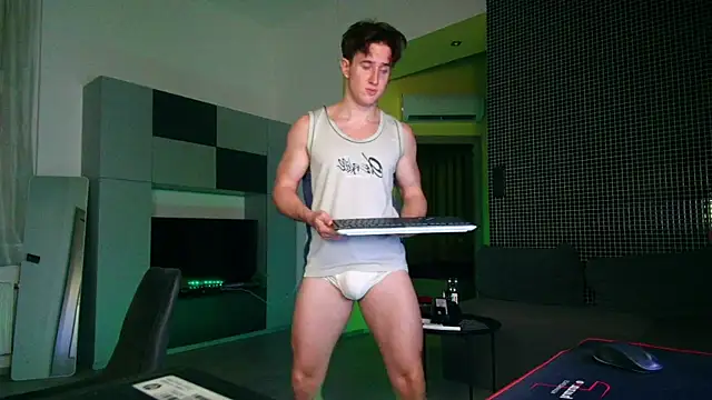 ChristianLevine_ Chat XXX in diretta