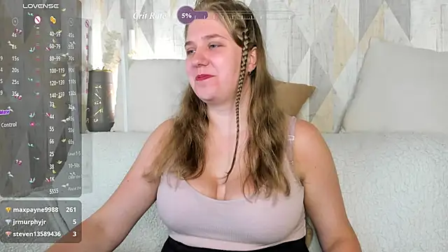 צ'אט XXX בשידור חי של Megan_Violer