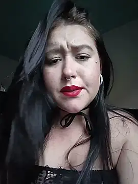 XXX chat uživo modela Fiery_Mia