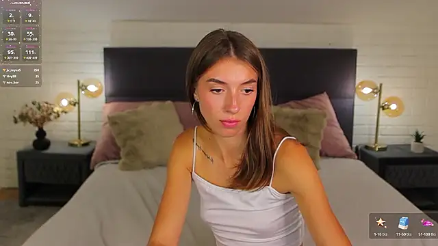 Živý XXX chat SweetVikki