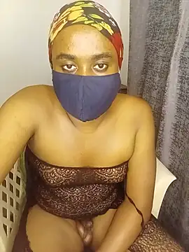 Show de webcam de delicious6