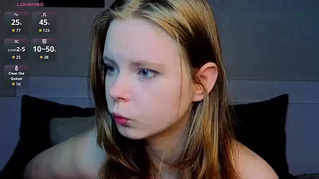 JulietteRain's Live XXX Chat