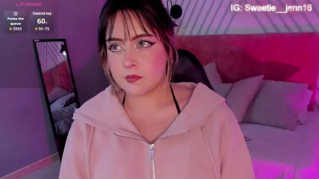 Živý XXX chat Jenny_Dreamm