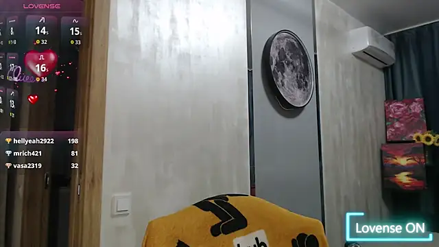 Chat +18 de Stacy_Davice ao vivo