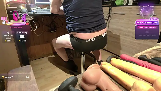 Živý XXX chat misteryman1956