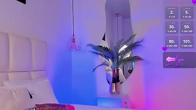 zoe_rivers Obrolan Langsung XXX